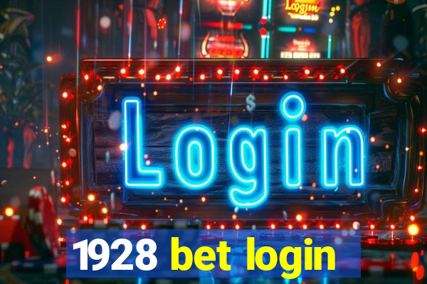 1928 bet login